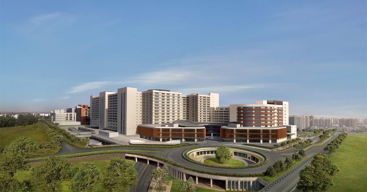 Amrita Hospital